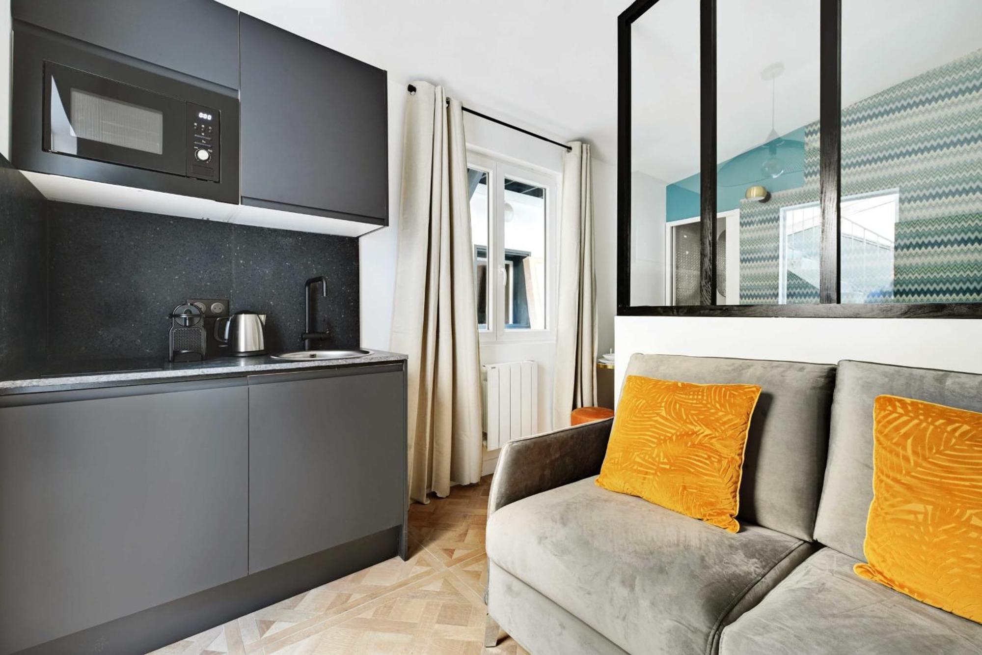 Residence Beaugrenelle - Tour Eiffel 2 Париж Экстерьер фото