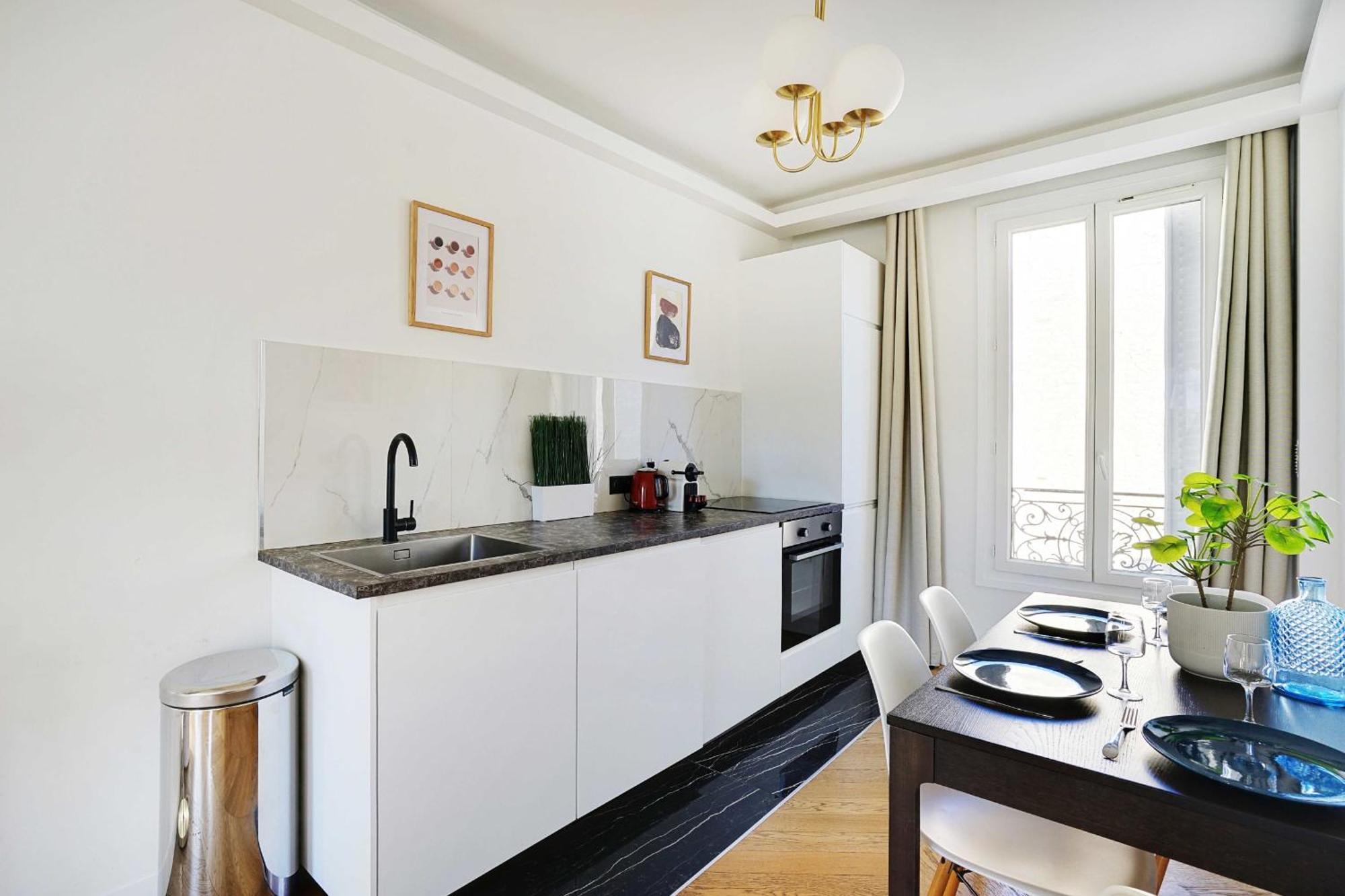 Residence Beaugrenelle - Tour Eiffel 2 Париж Экстерьер фото